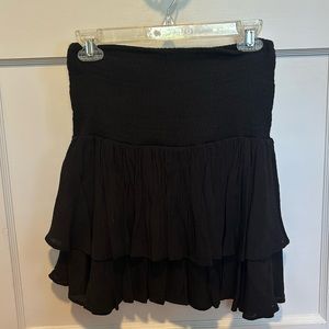 forever 21 skirt